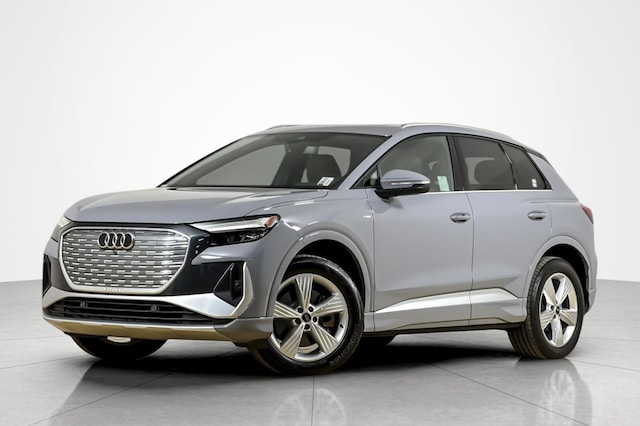 2024 Audi Q4 e-tron