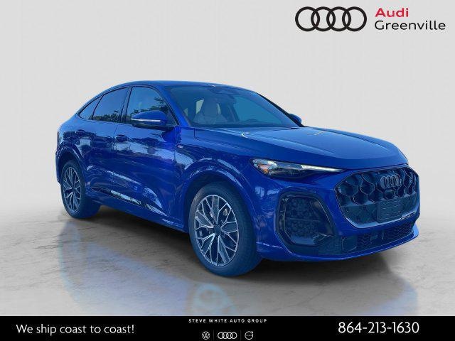 Photo of 2026 Audi Q5 Sportback 