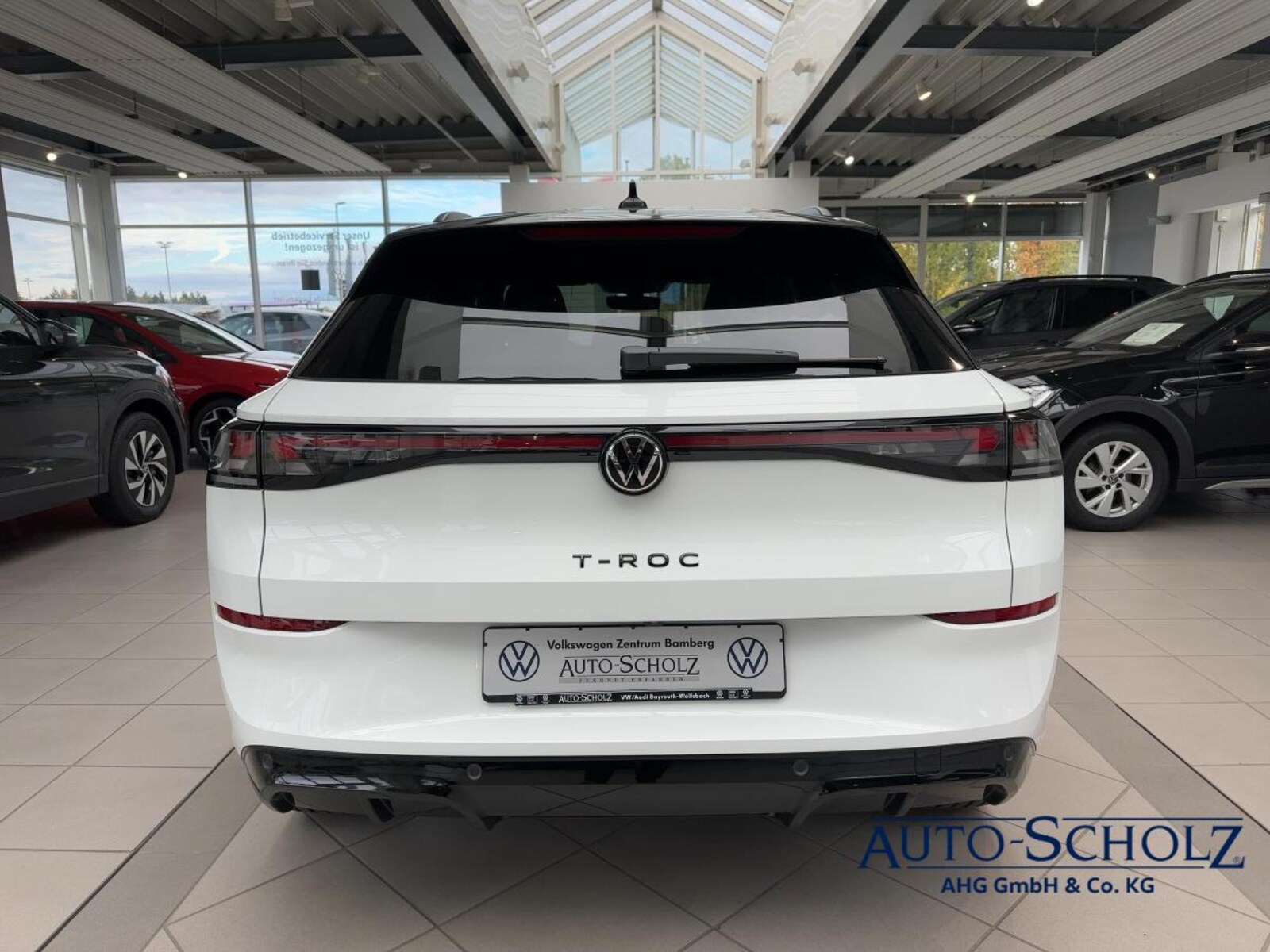 Volkswagen T-Roc – Bild 4