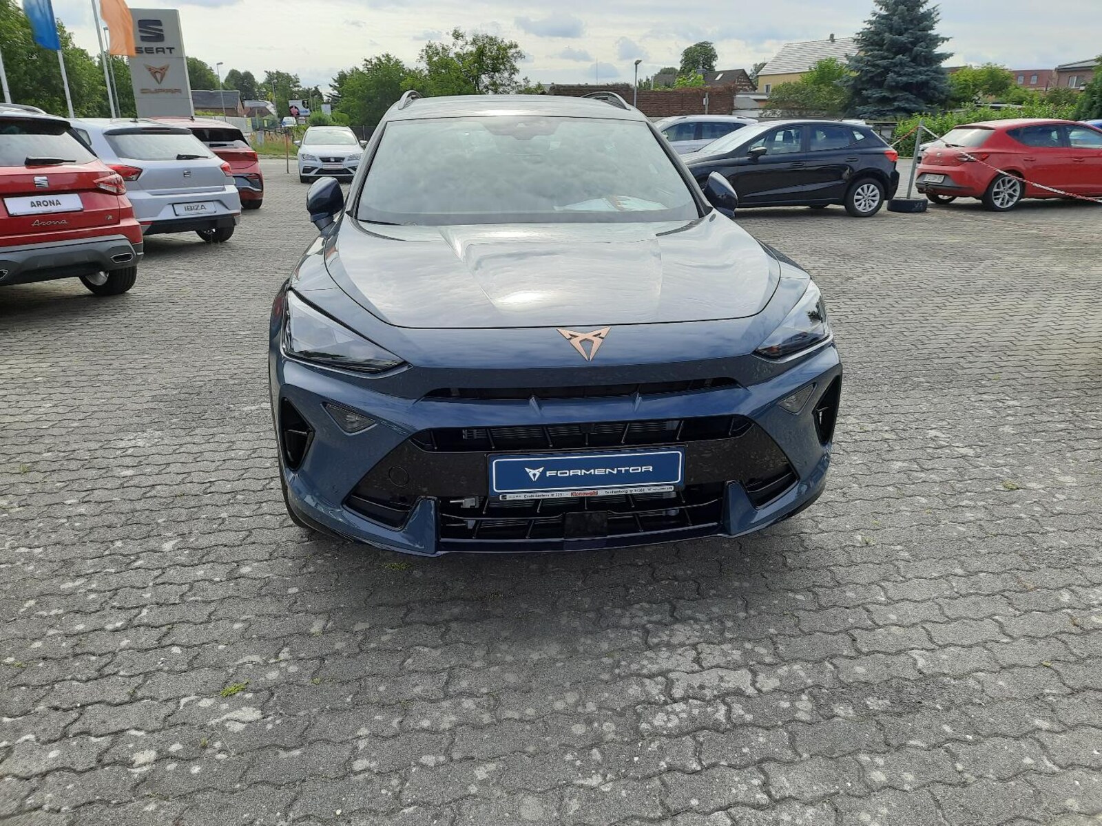 CUPRA Formentor – Bild 2
