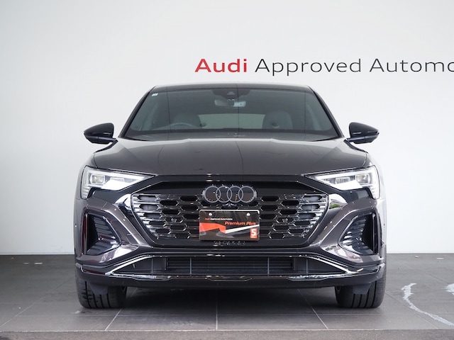 Audi Q8 Sportback e-tron