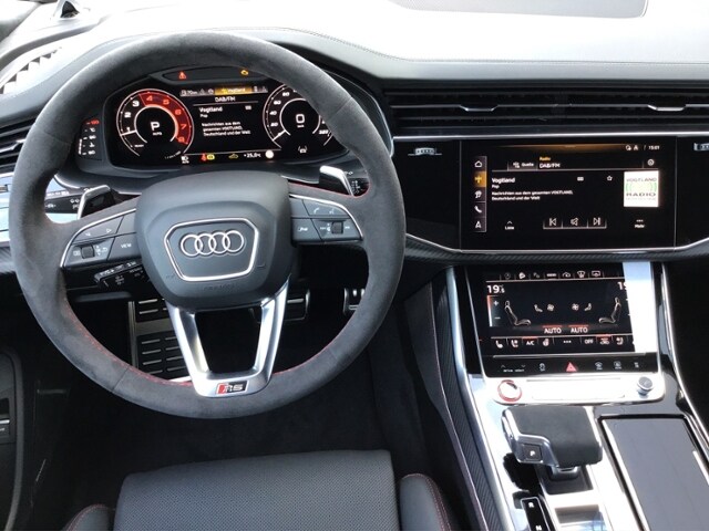 Image about Audi RS Q8 SUV TFSI quattro tiptronic