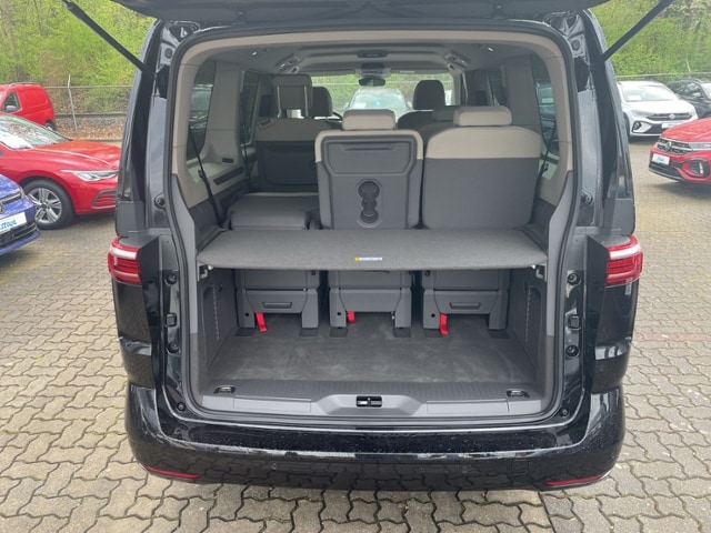 Volkswagen Multivan langversion