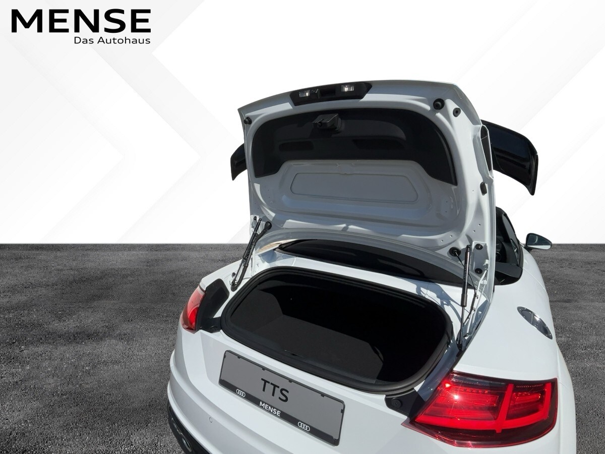 Image about Audi TTS Roadster TFSI quattro S tronic