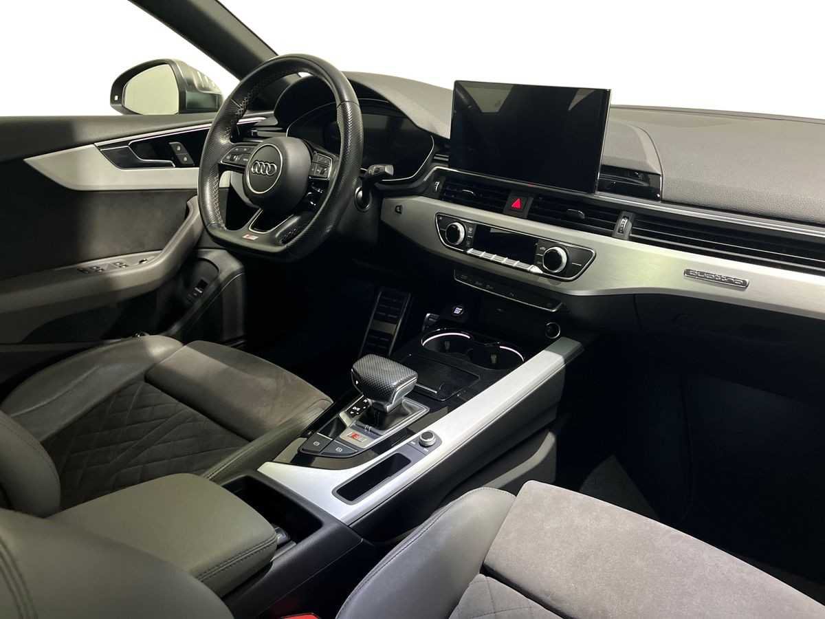 Audi S5 Sportback