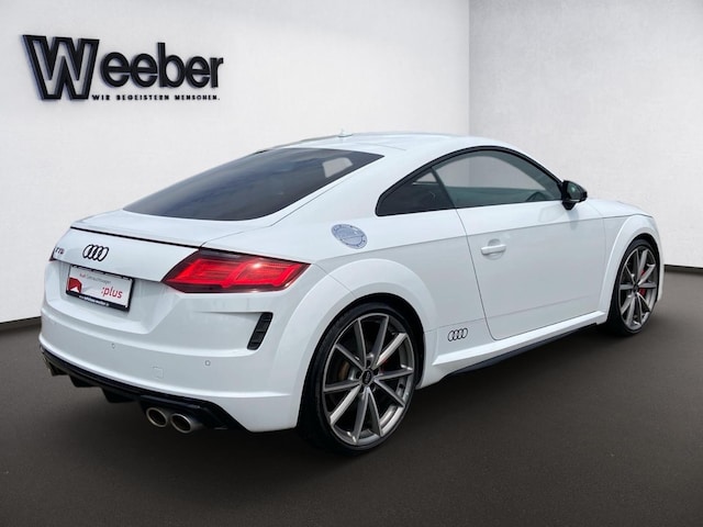 Audi TTS Coupé TFSI Quattro S Tronic - 2021 - Joinsteer - #14