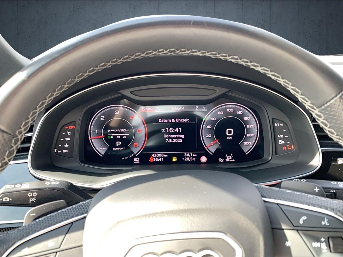 Image about Audi Q7 45 TDI quattro tiptronic