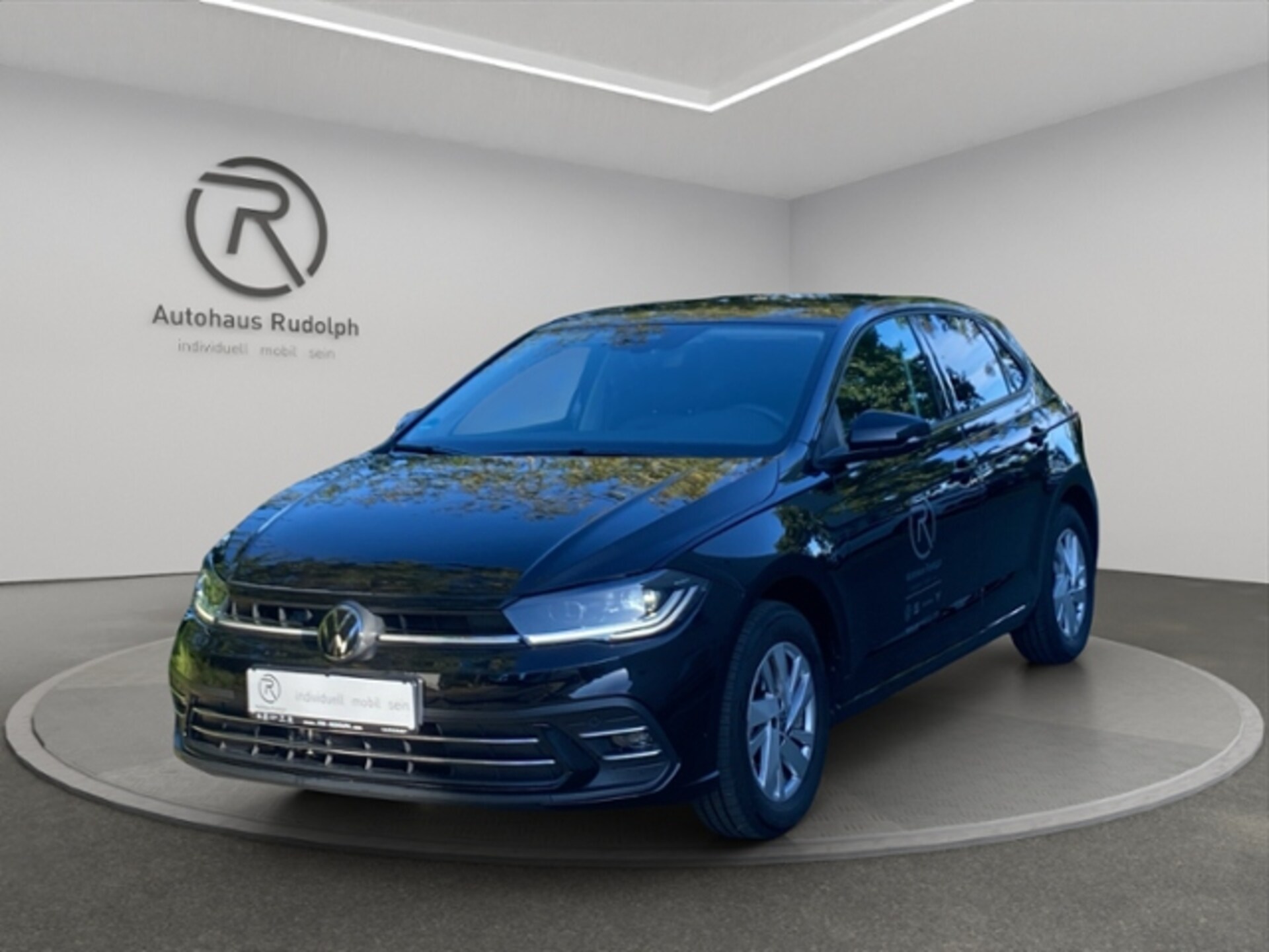 Volkswagen Polo Style