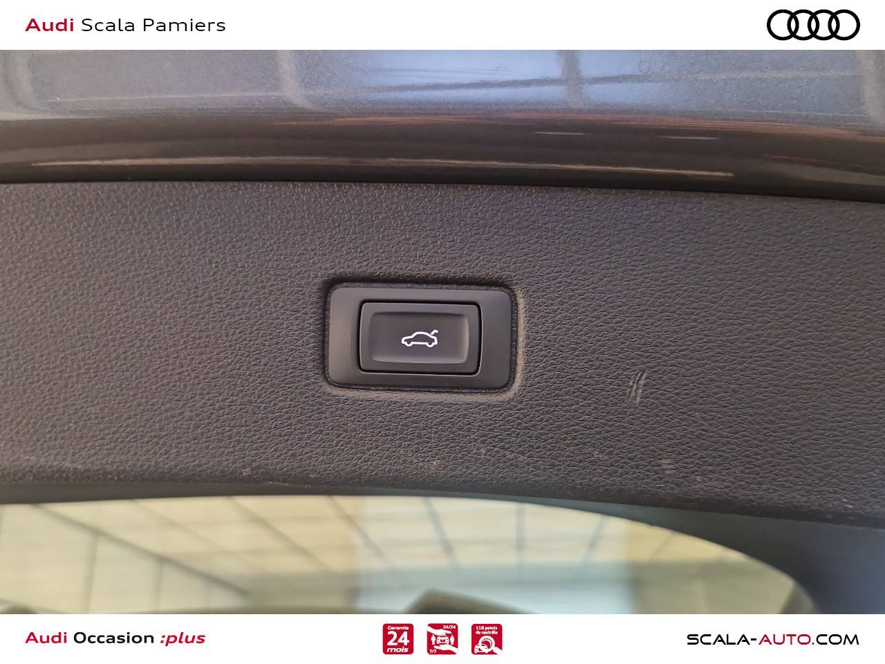 Image about Audi Q7 TFSI e Competition 60 TFSI e quattro 335 kW (456 ch) tiptronic