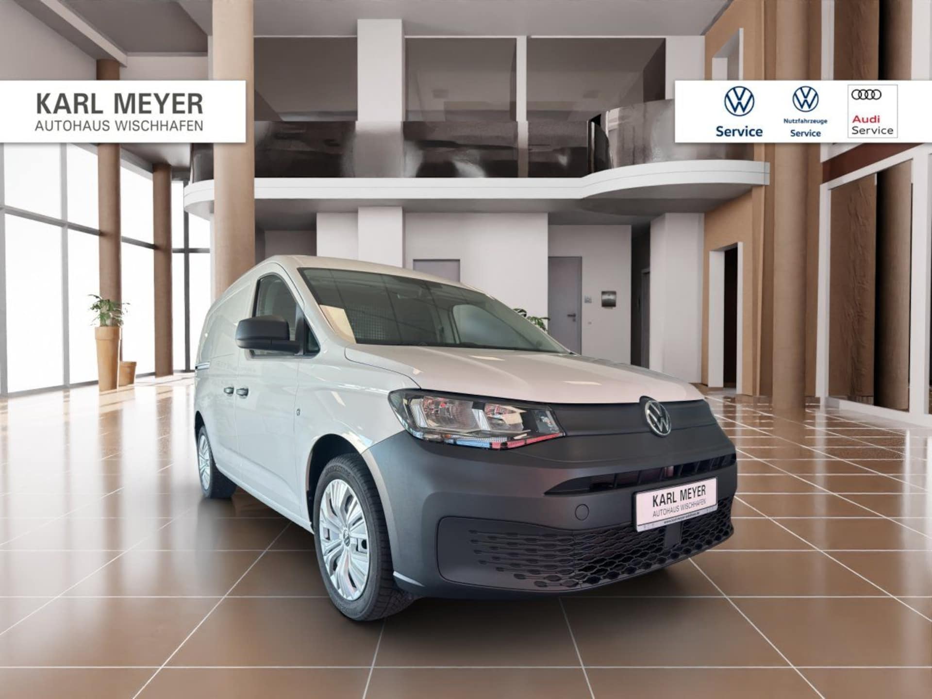 Volkswagen Caddy Maxi Cargo