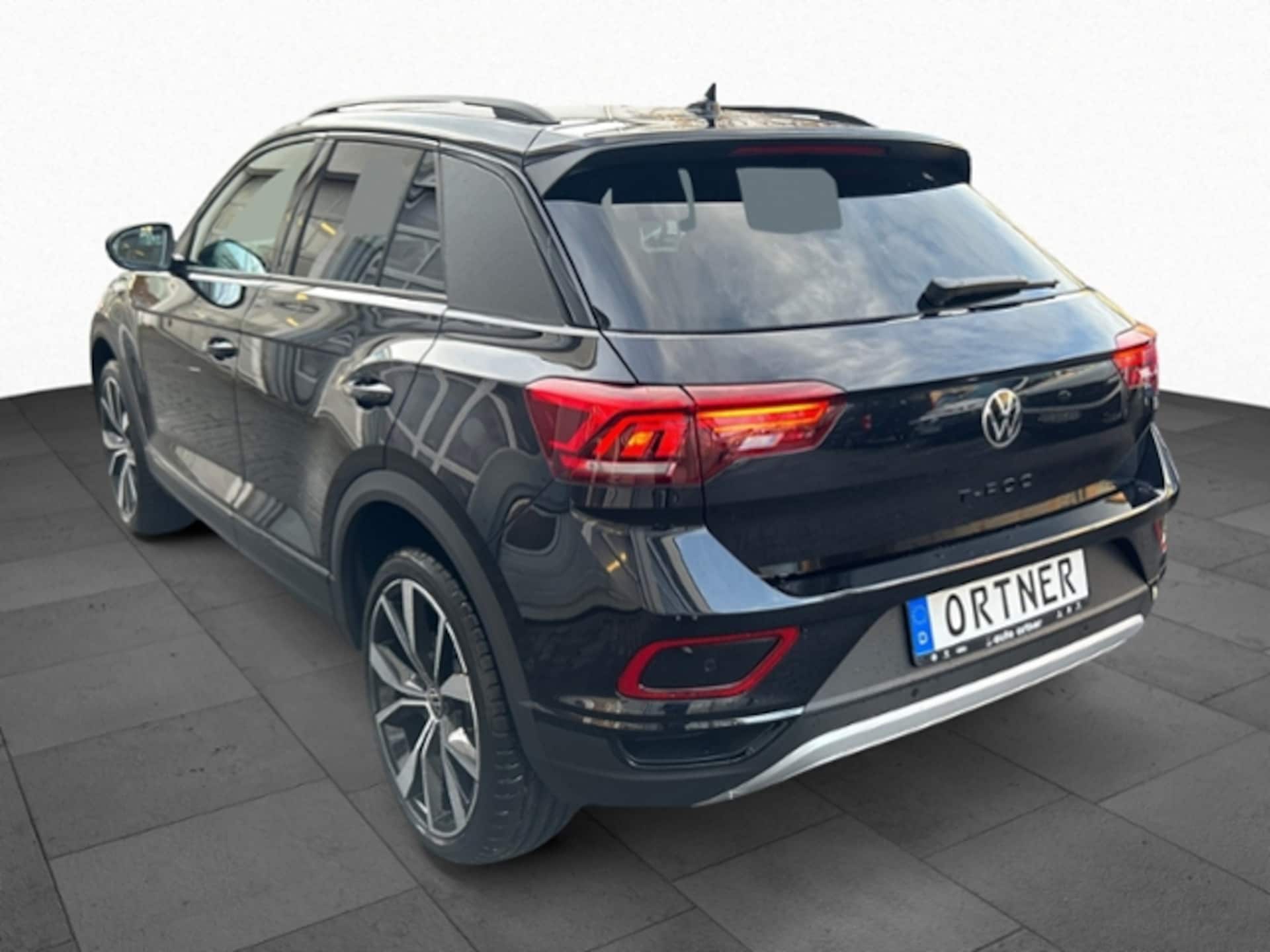 Volkswagen T-Roc Style