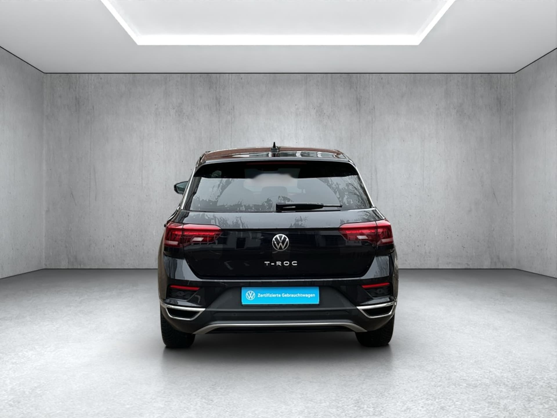 Volkswagen T-Roc Sport