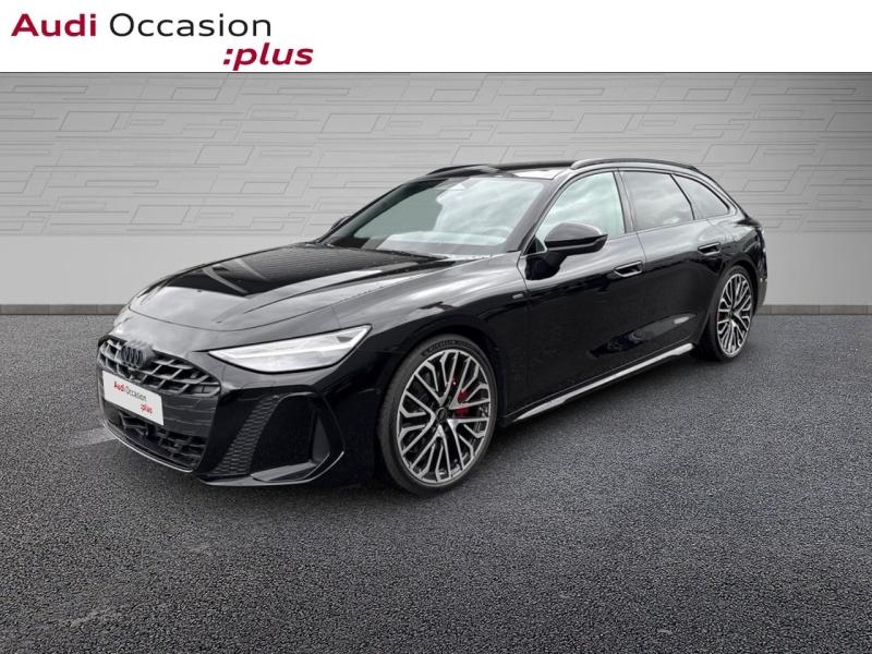 Image about Audi A6 Avant e-hybrid S line e-hybrid quattro 367 chS tronic