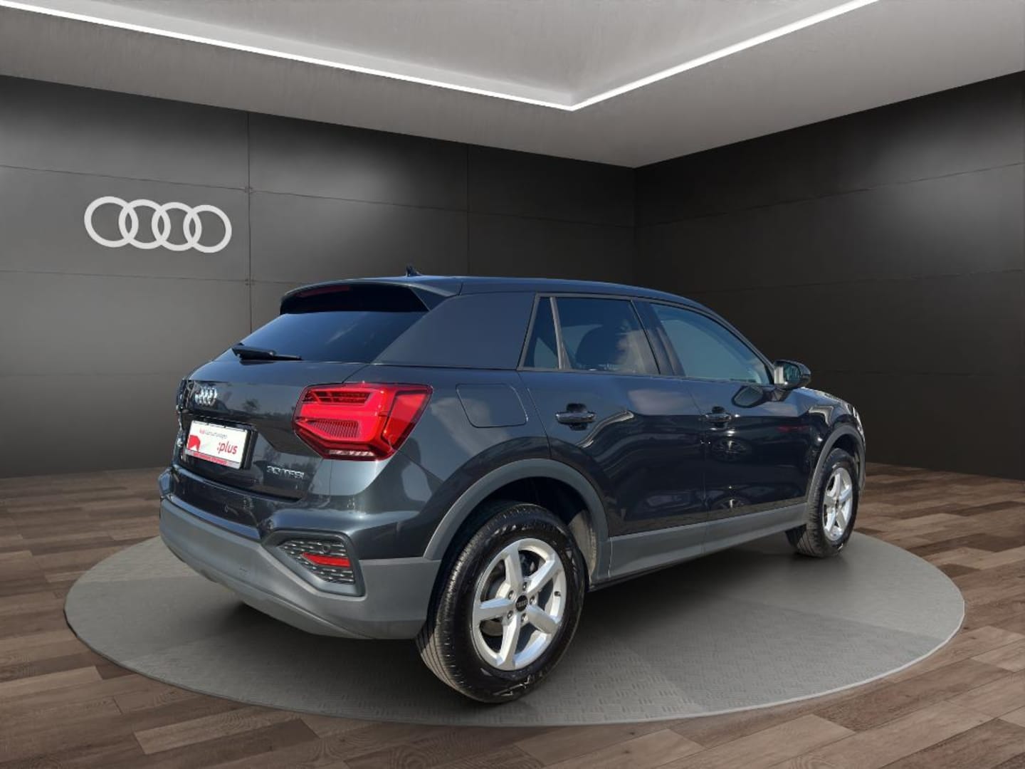 Bild über Audi Q2 30 TFSI Schaltgetriebe - für weitere Informationen kontaktieren Sie den Audi Partner