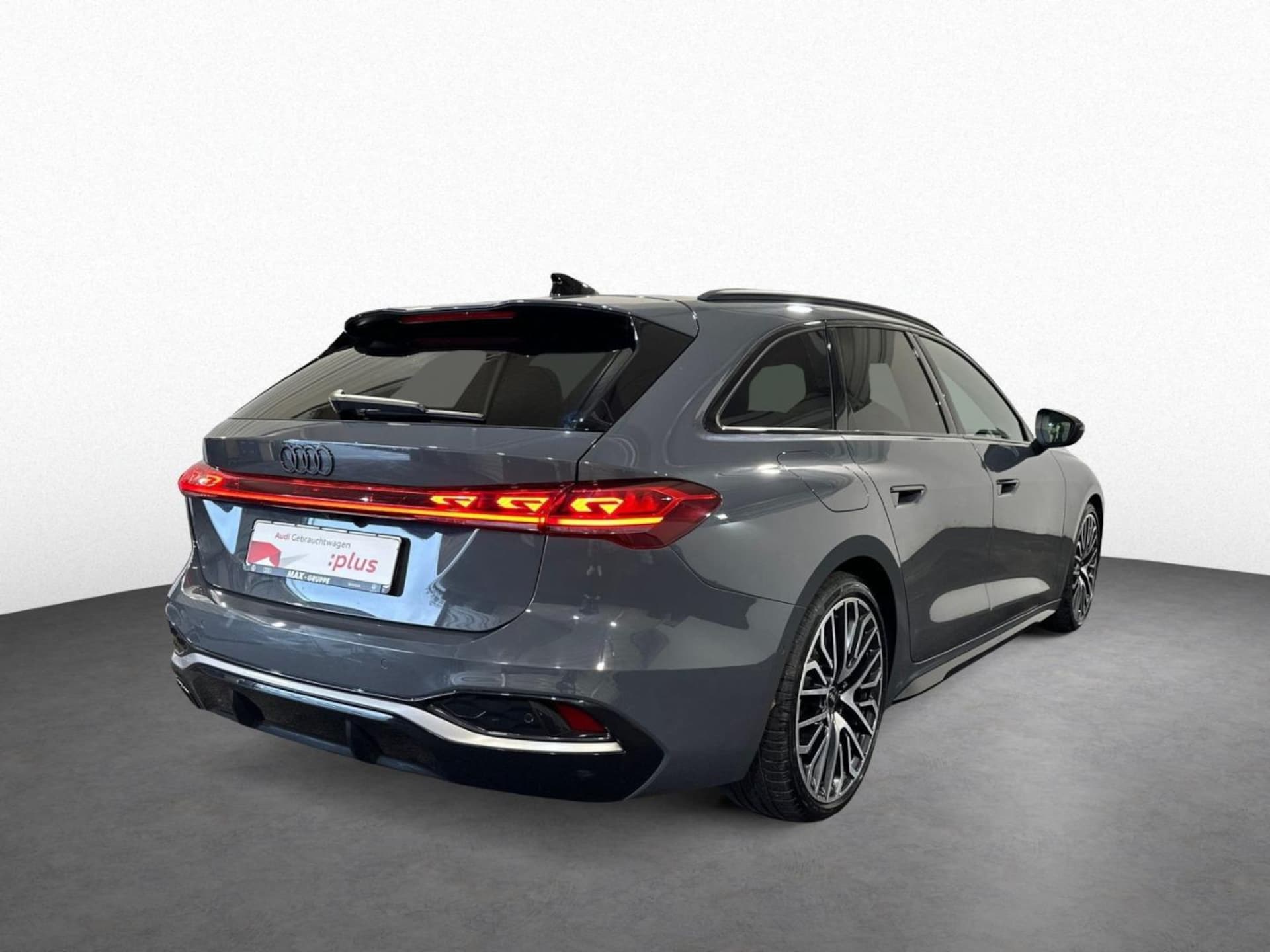 Audi A5 Avant edition one