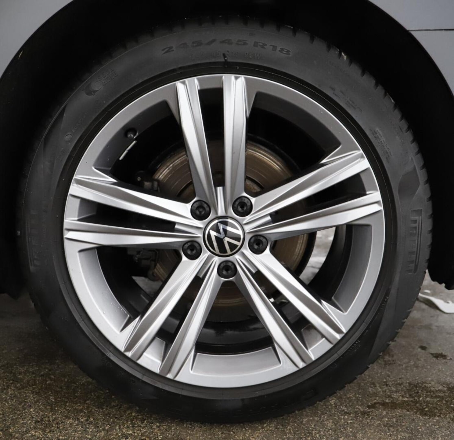 Volkswagen Arteon Shooting Brake R-Line