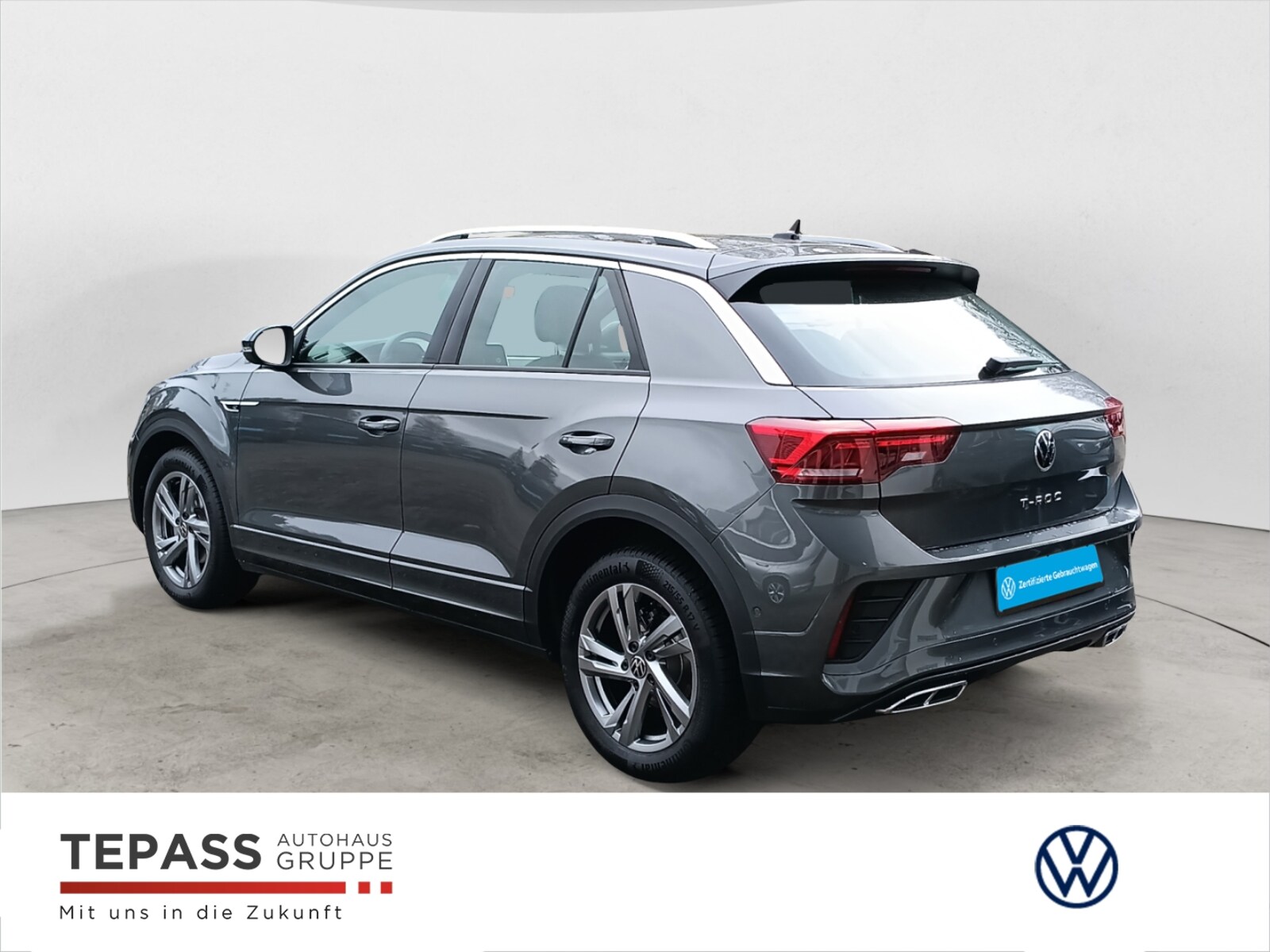 Volkswagen T-Roc – Bild 3