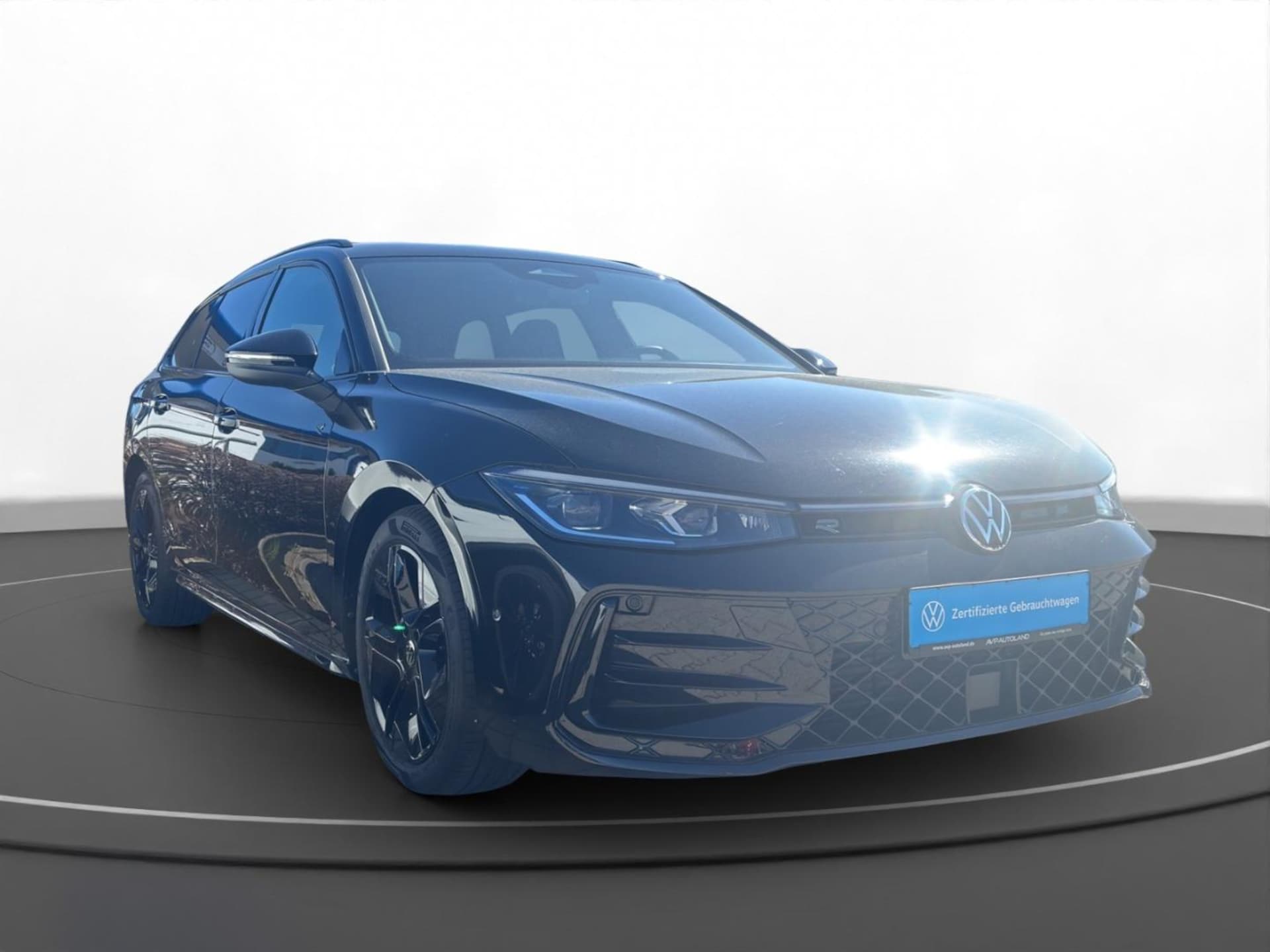 Volkswagen Passat R-Line