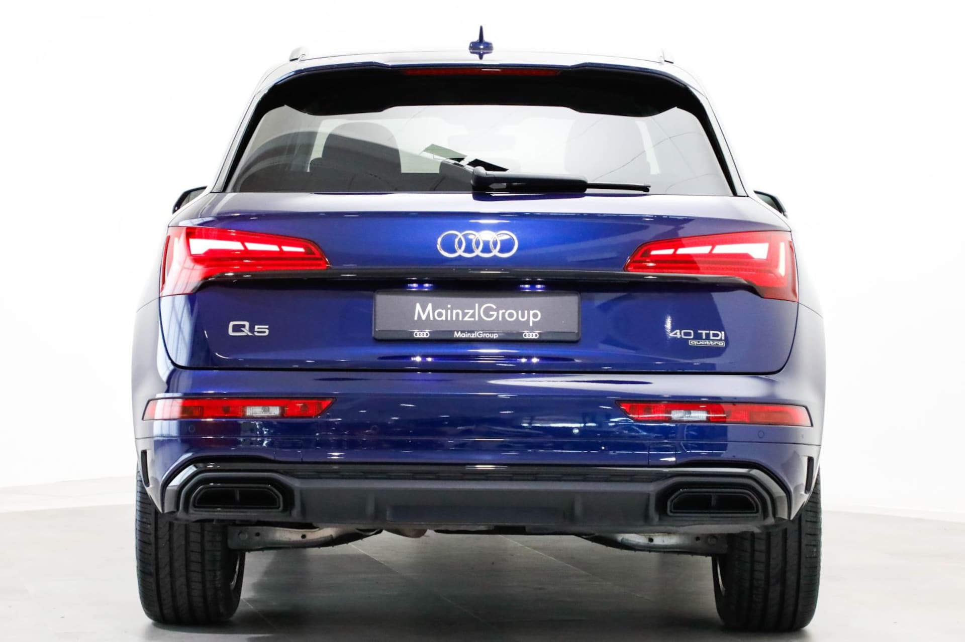 Audi Q5 SUV S line