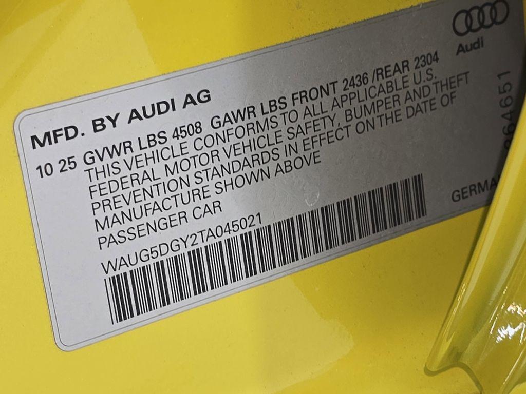 2026 Audi S3 Base - Photo 34