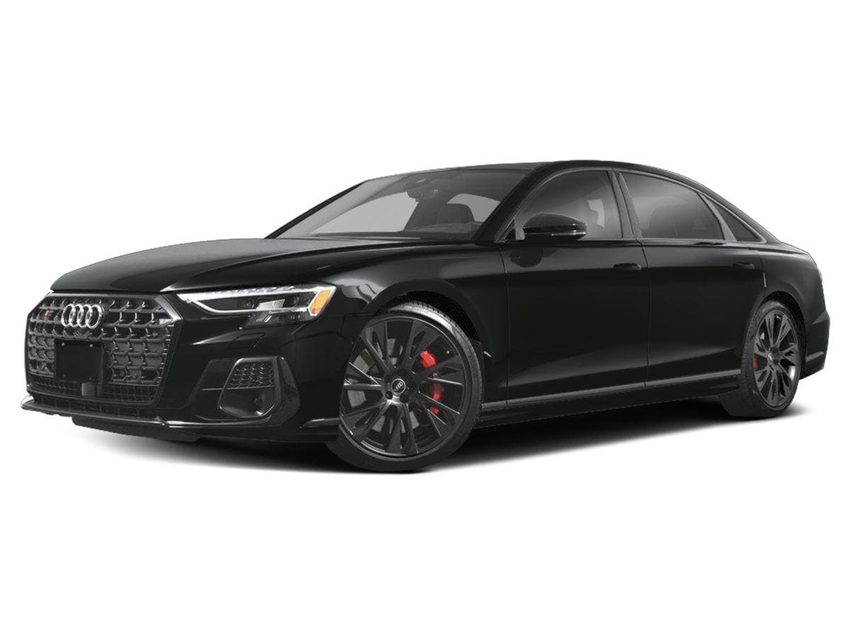 2026 Audi S8 4.0T quattro Tiptronic's photo