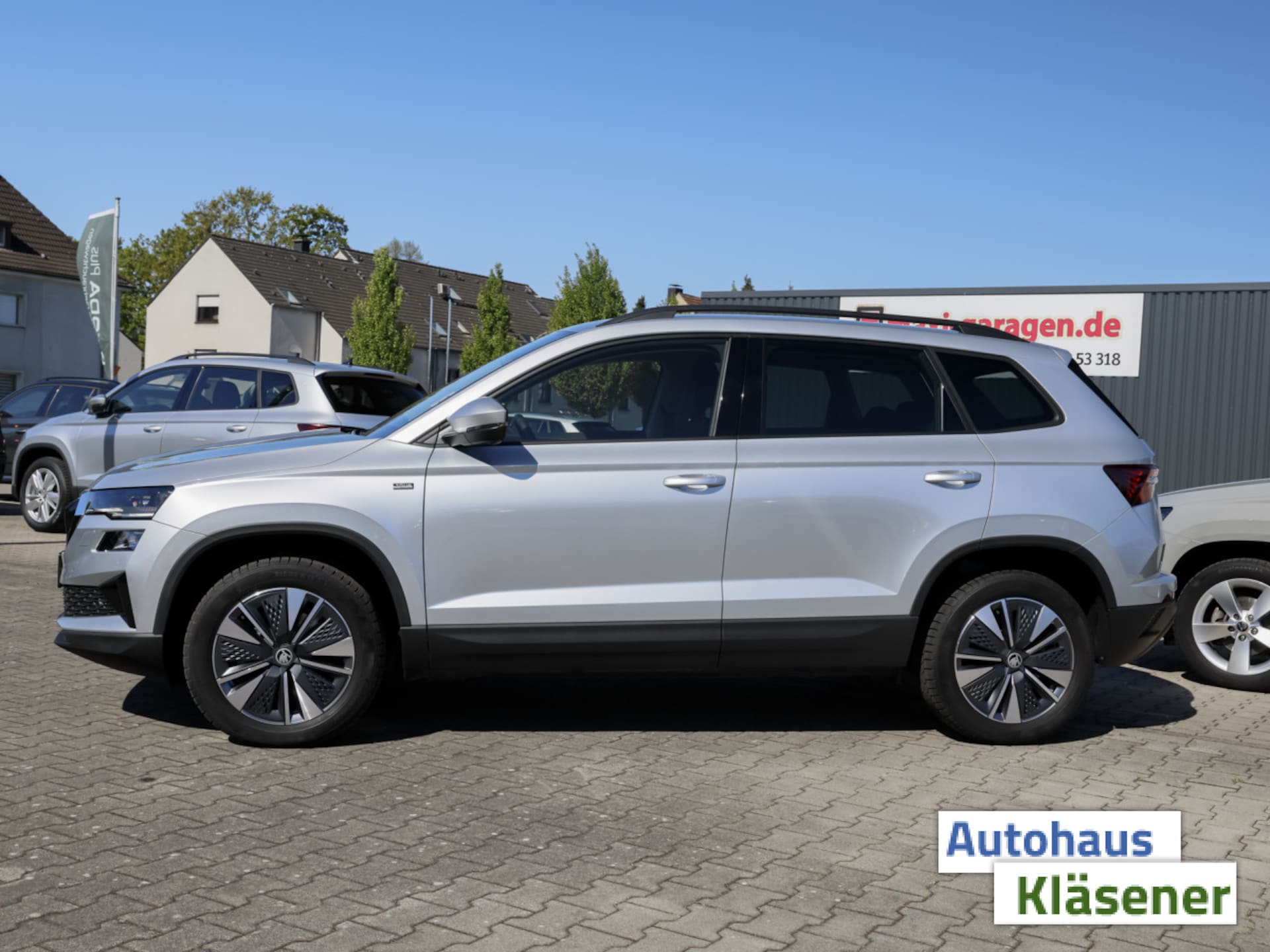 Skoda Karoq Tour