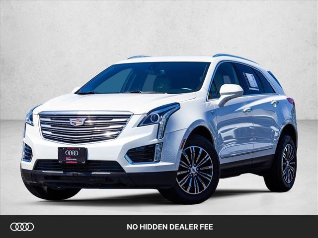 2019 Cadillac XT5 AWD's photo