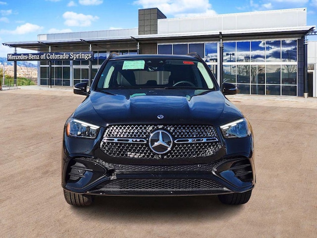 2026 Mercedes-Benz GLE 350