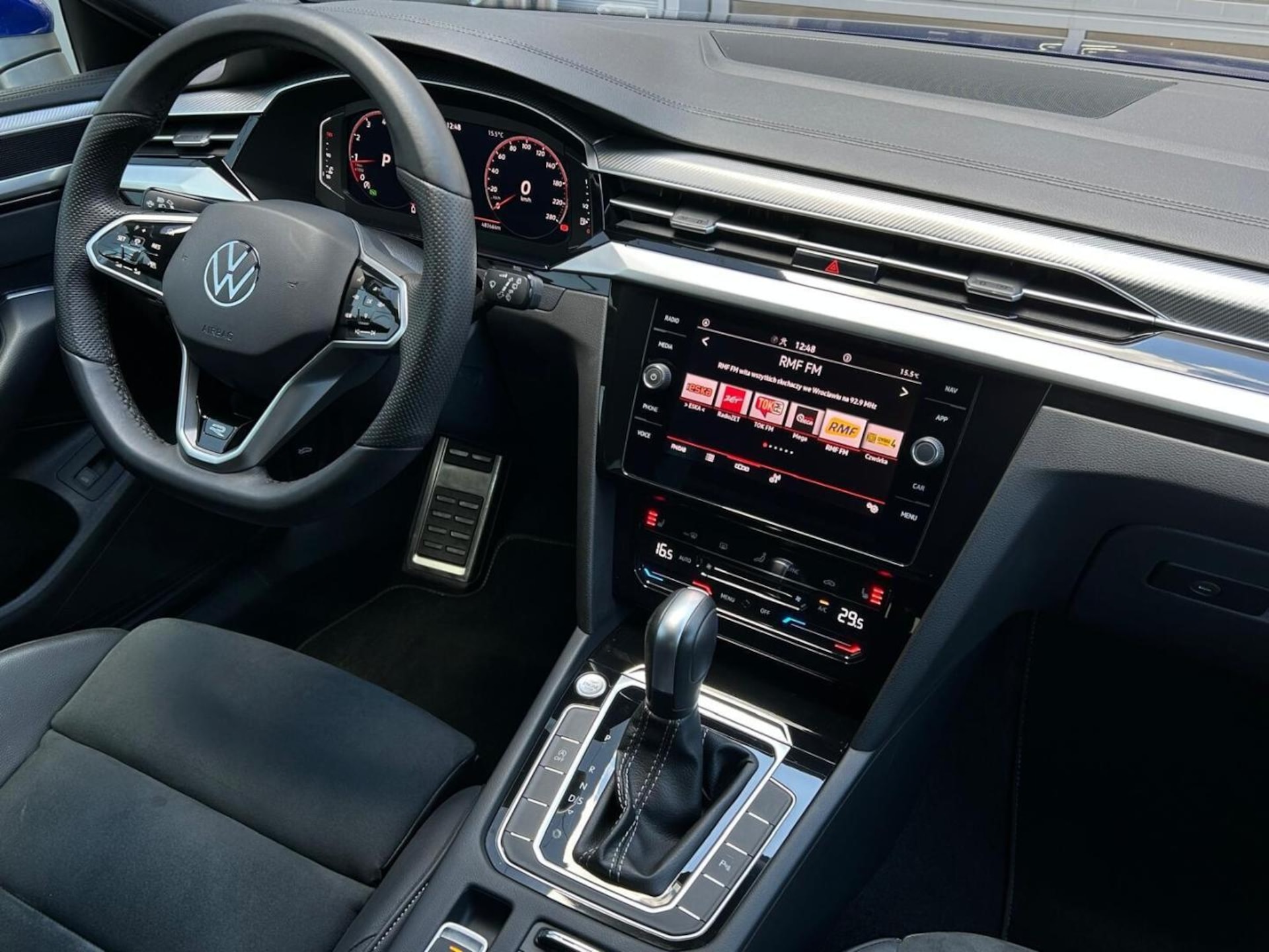 Volkswagen Arteon Shooting Brake R-Line