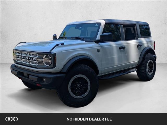 2024 Ford Bronco Big Bend 4x4's photo