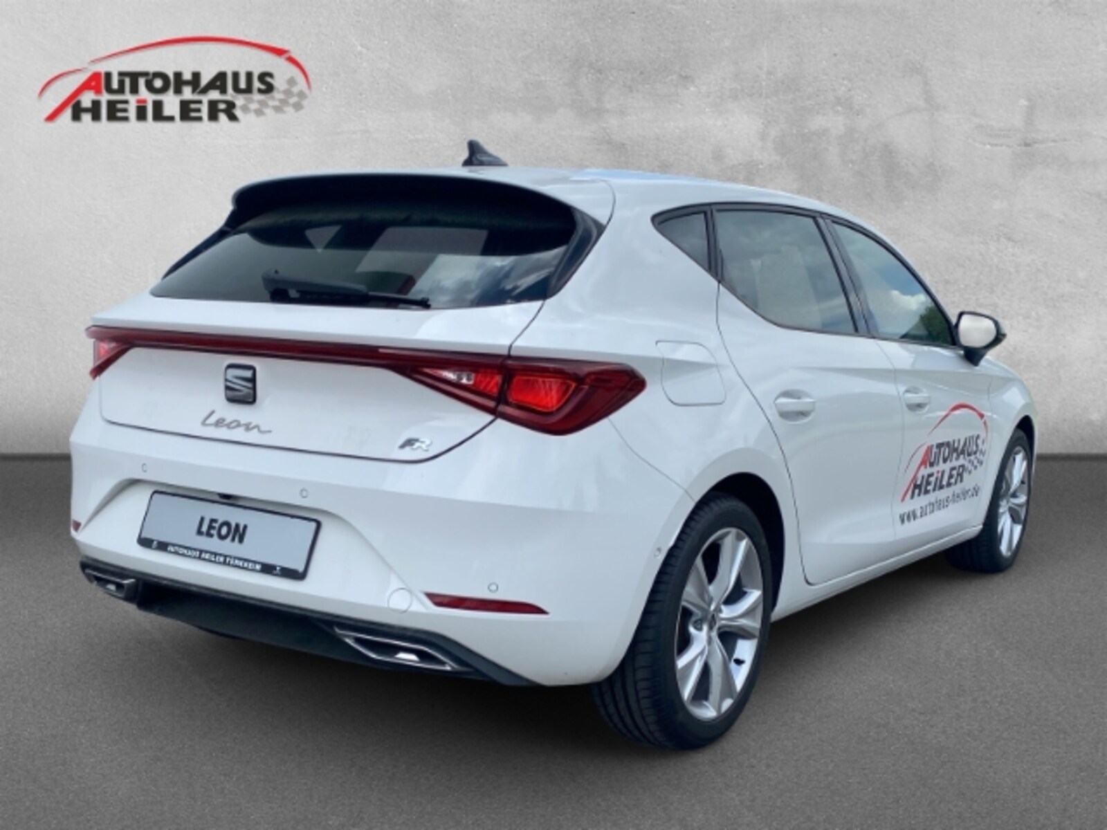 SEAT Leon – Bild 4