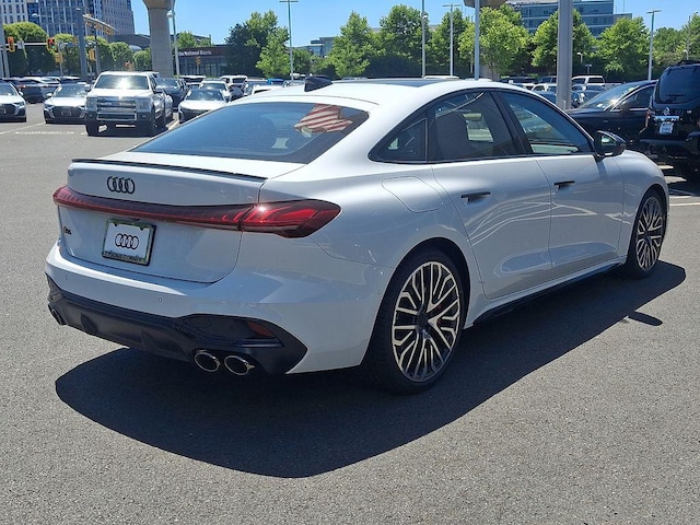 2026 Audi S5 Sedan