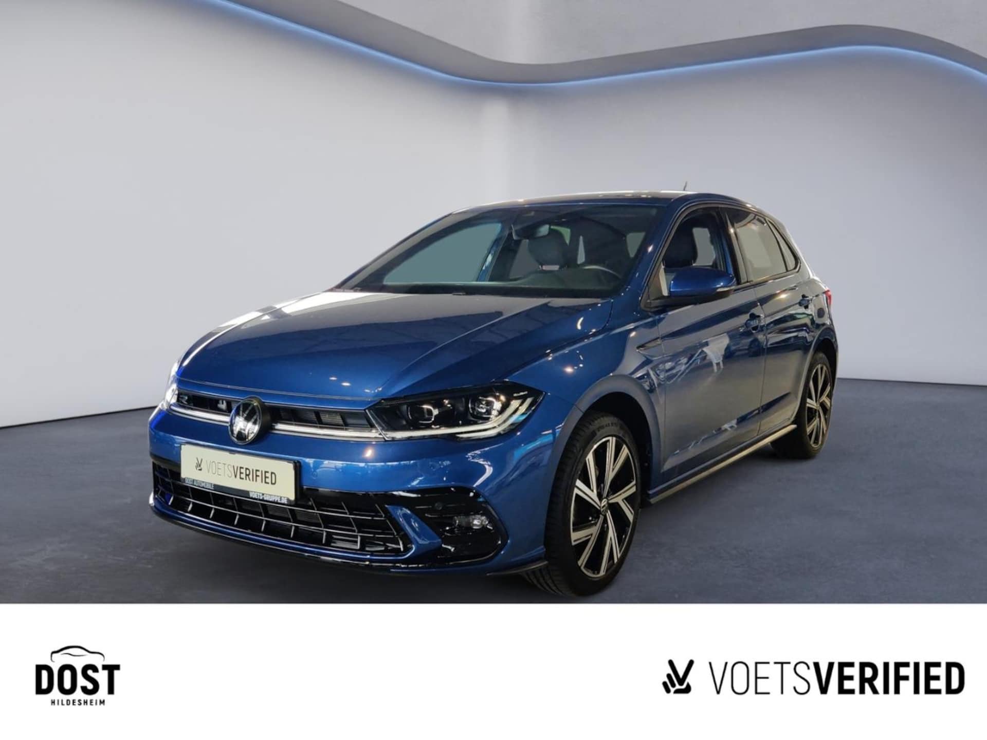 Volkswagen Polo R-Line