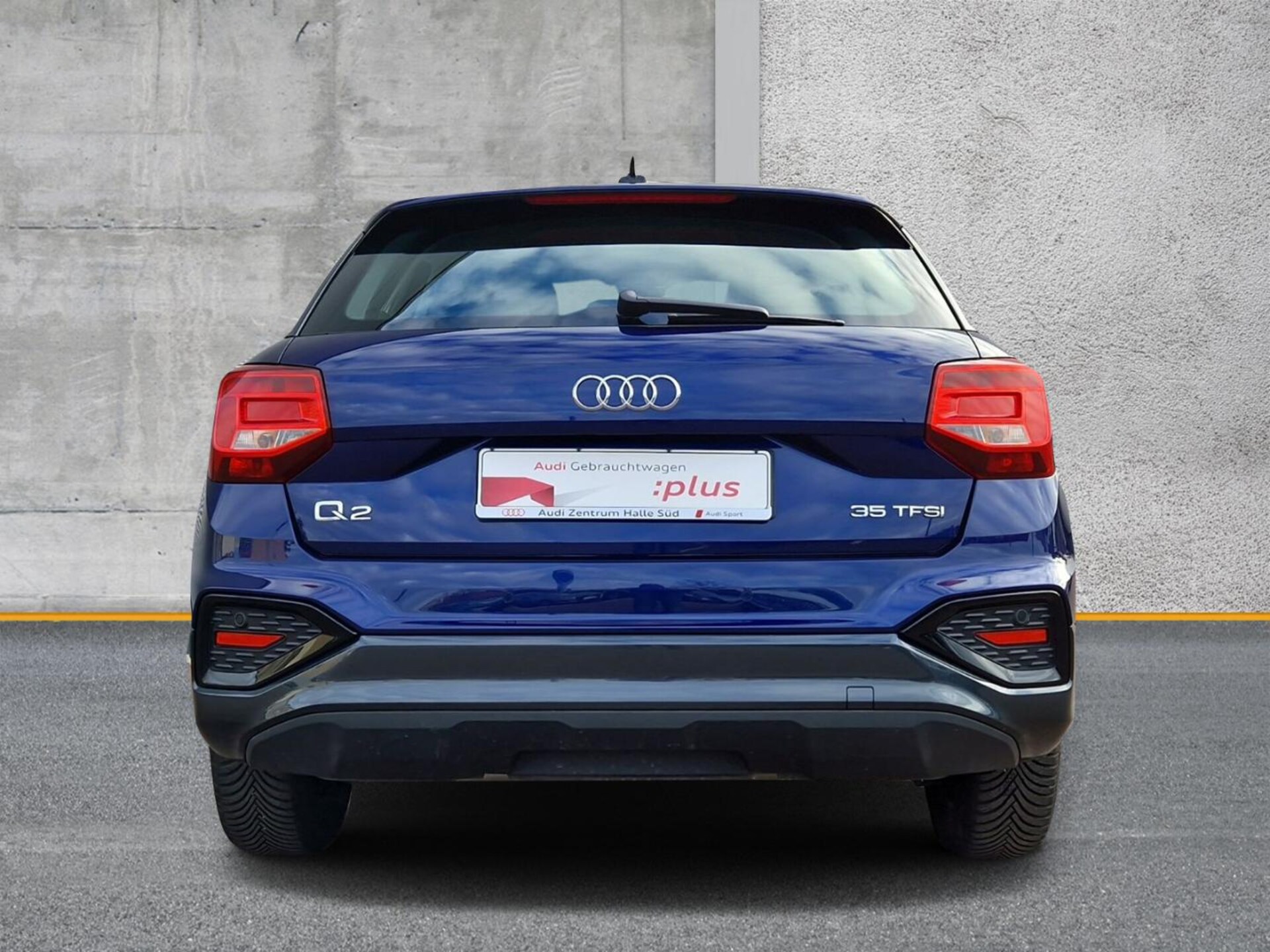 Audi Q2 Advanced
