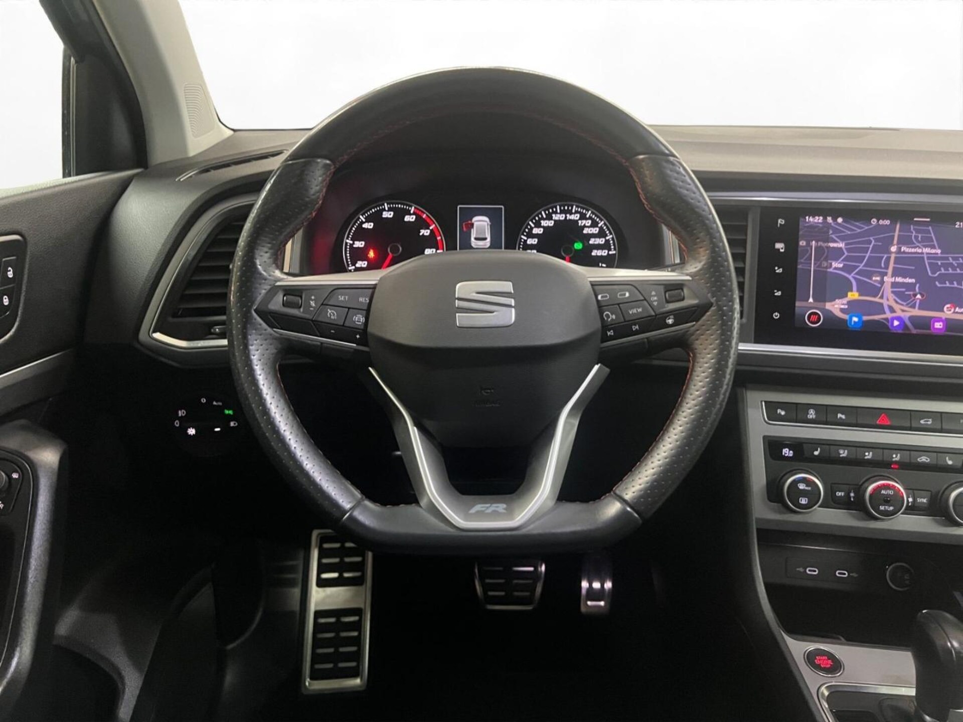 SEAT Ateca FR