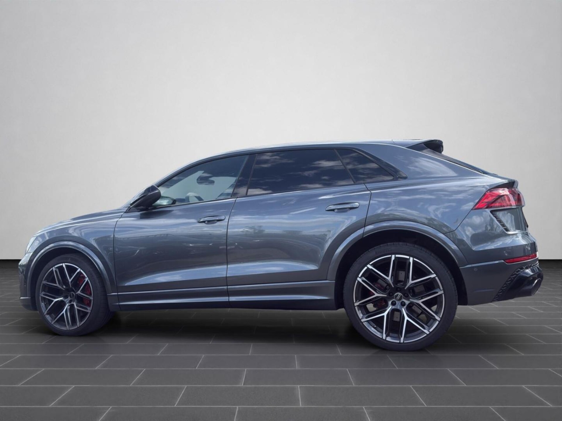Audi RS Q8 SUV
