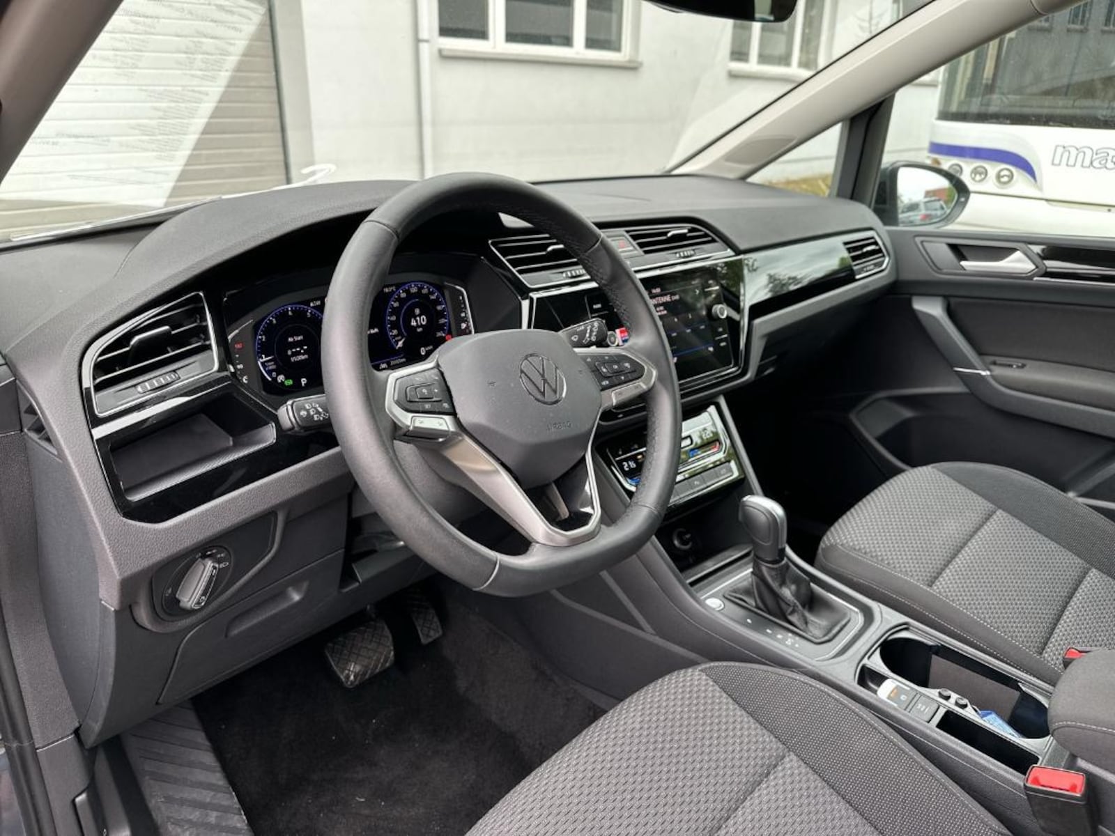 Volkswagen Touran – Bild 10