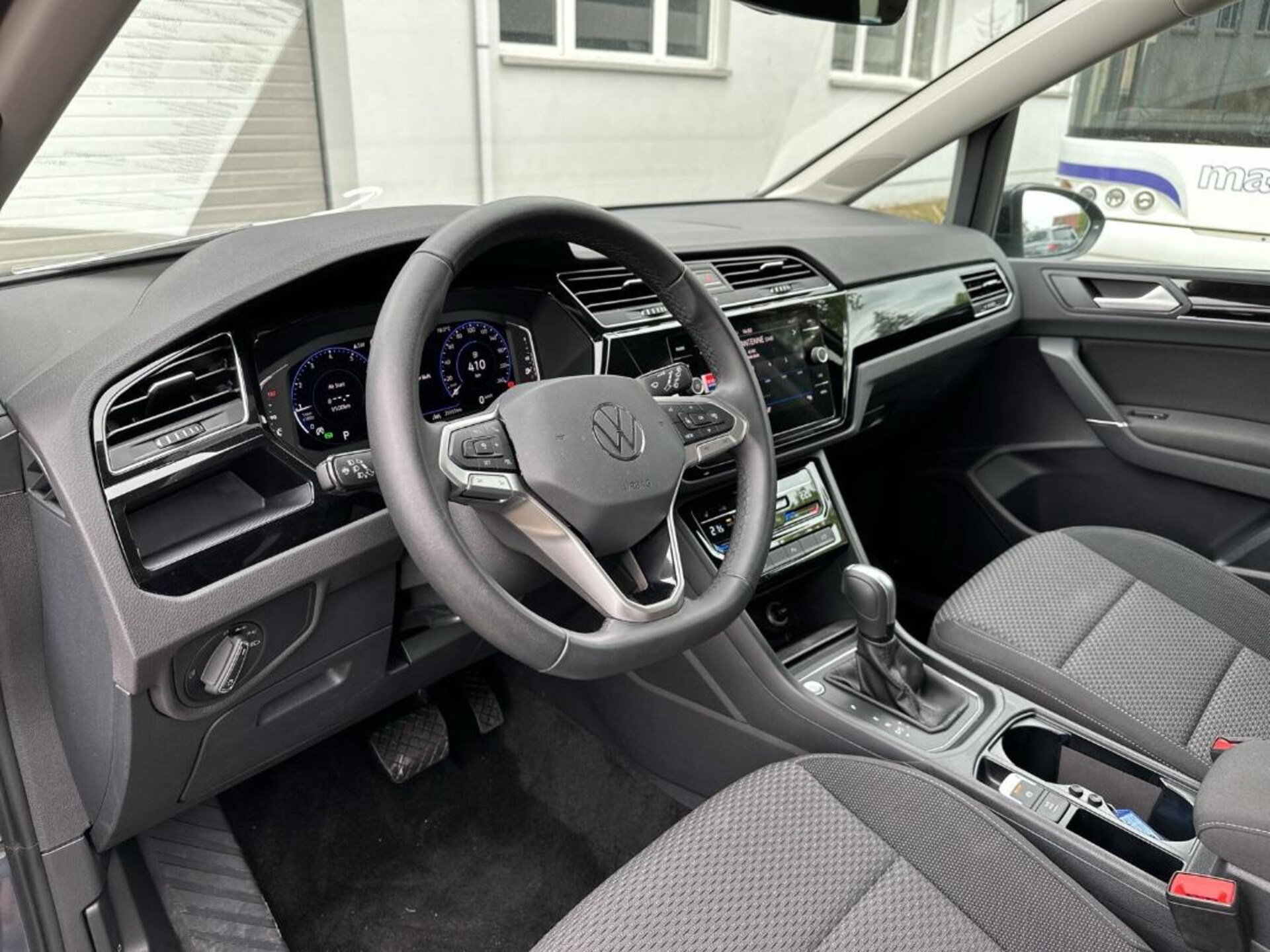 Volkswagen Touran Comfortline