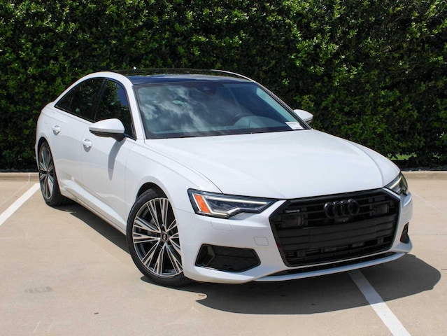2023 Audi A6 Sedan