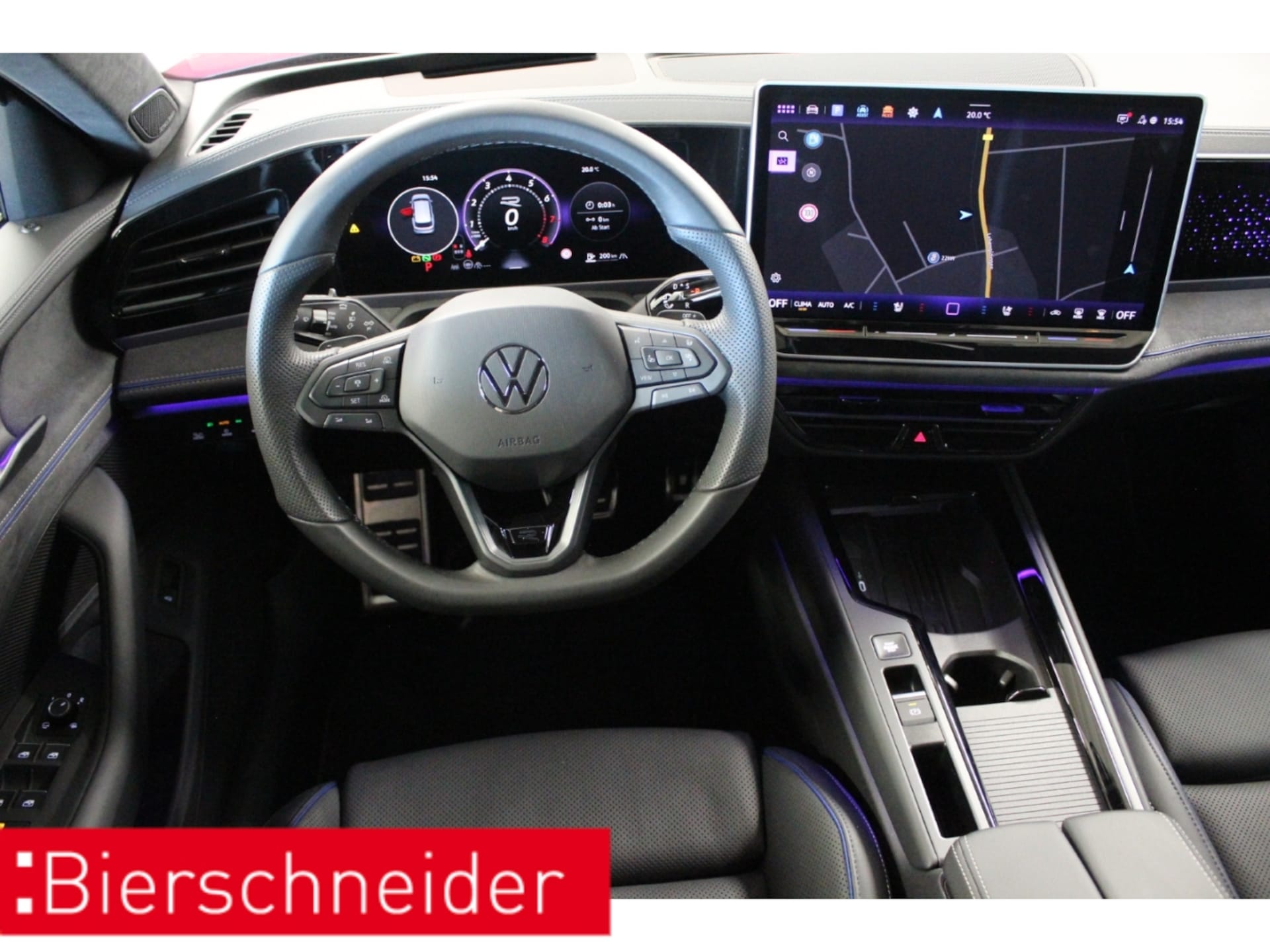 Volkswagen Passat R-Line