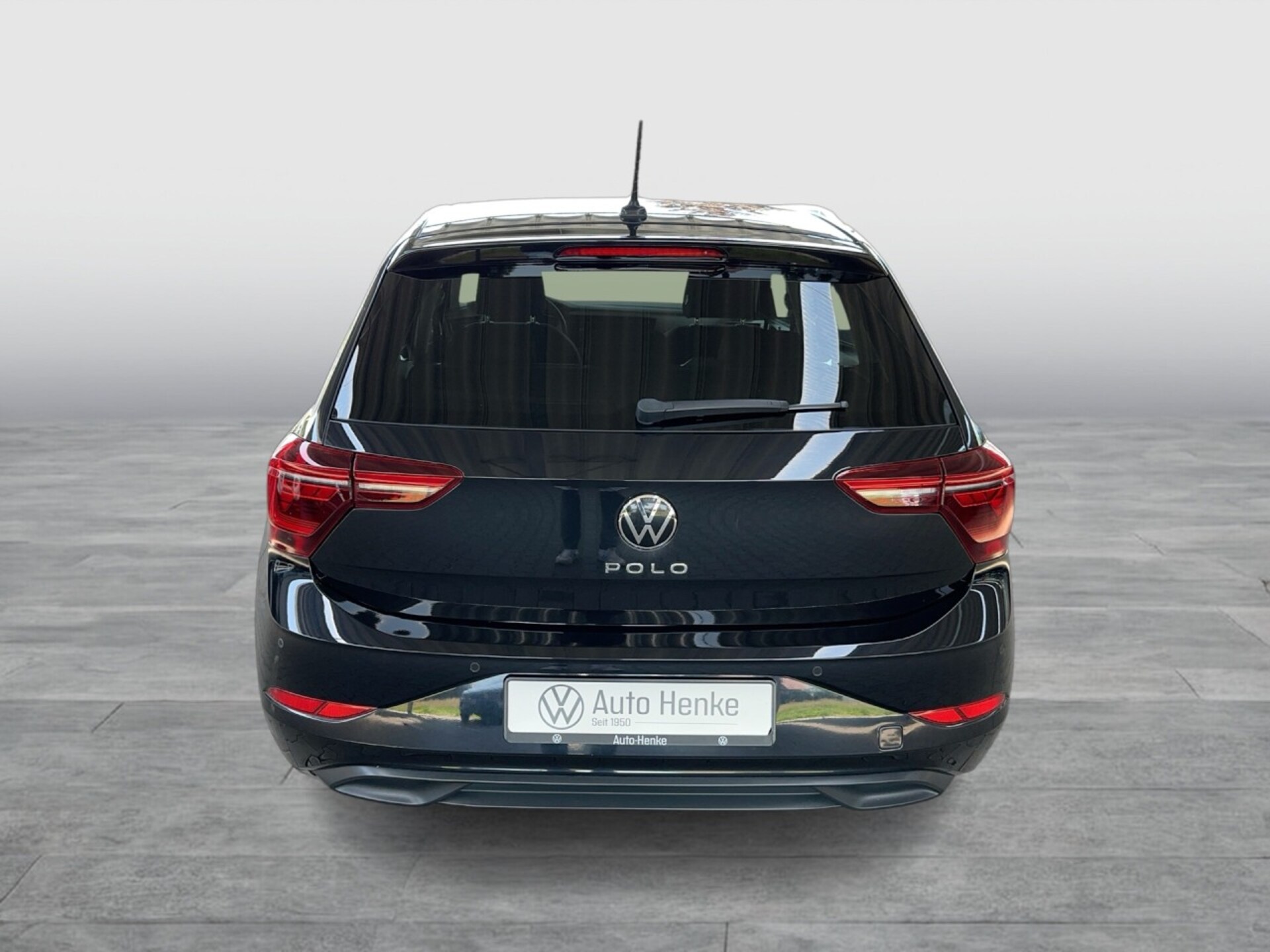 Volkswagen Polo Style
