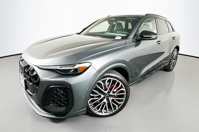 2025 Audi SQ5