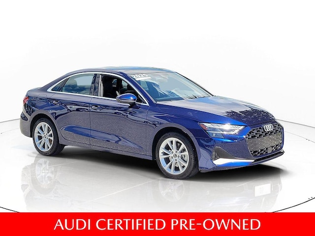 Photo of 2025 Audi A3 Sedan