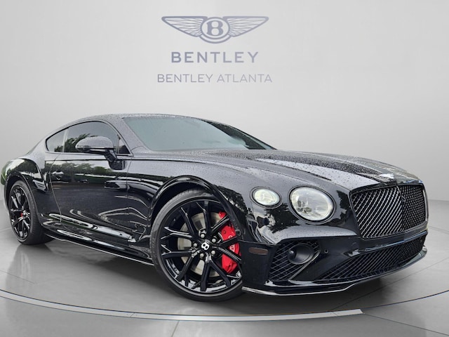 2023 Bentley Continental
