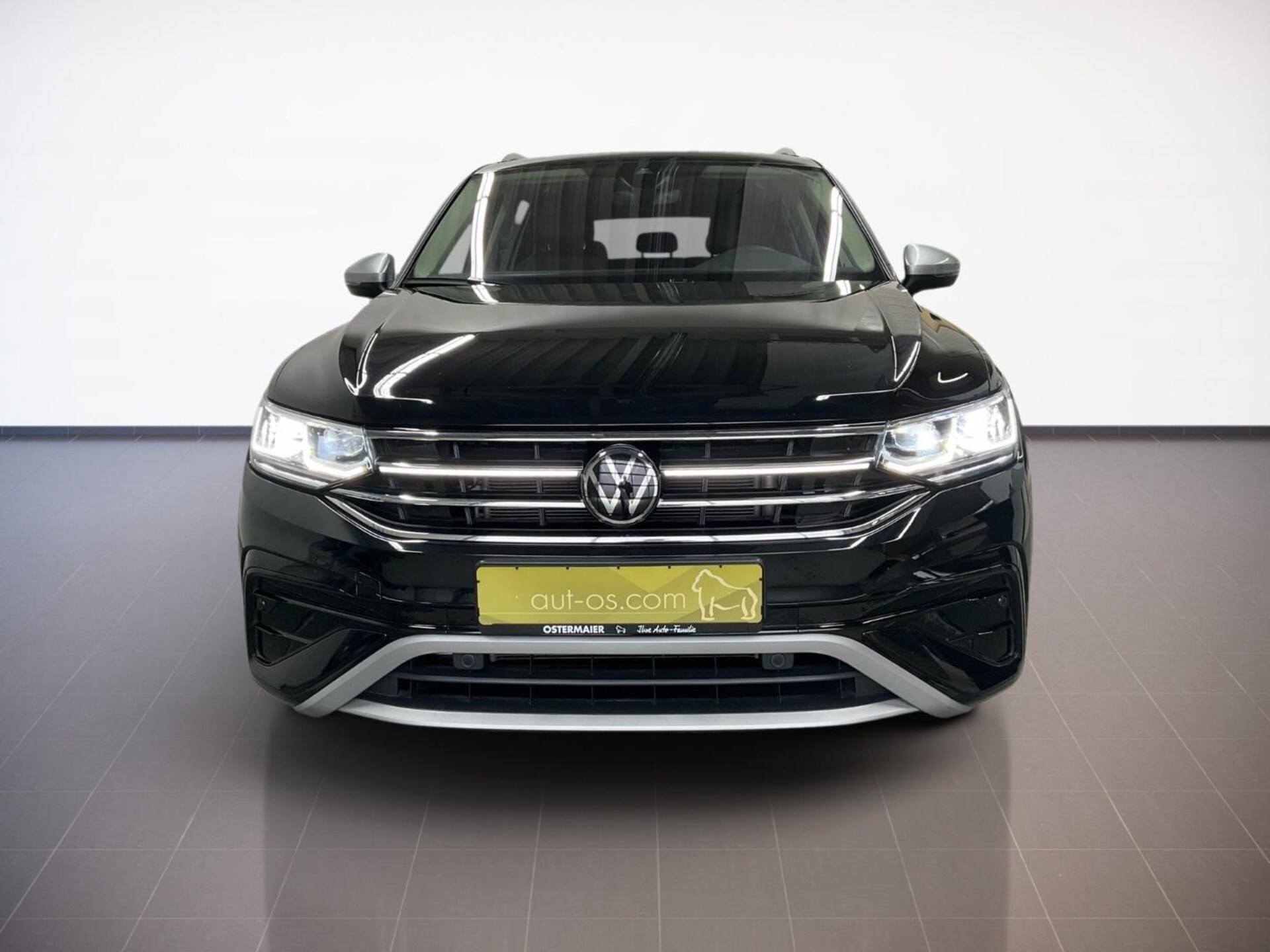 Volkswagen Tiguan Allspace Elegance
