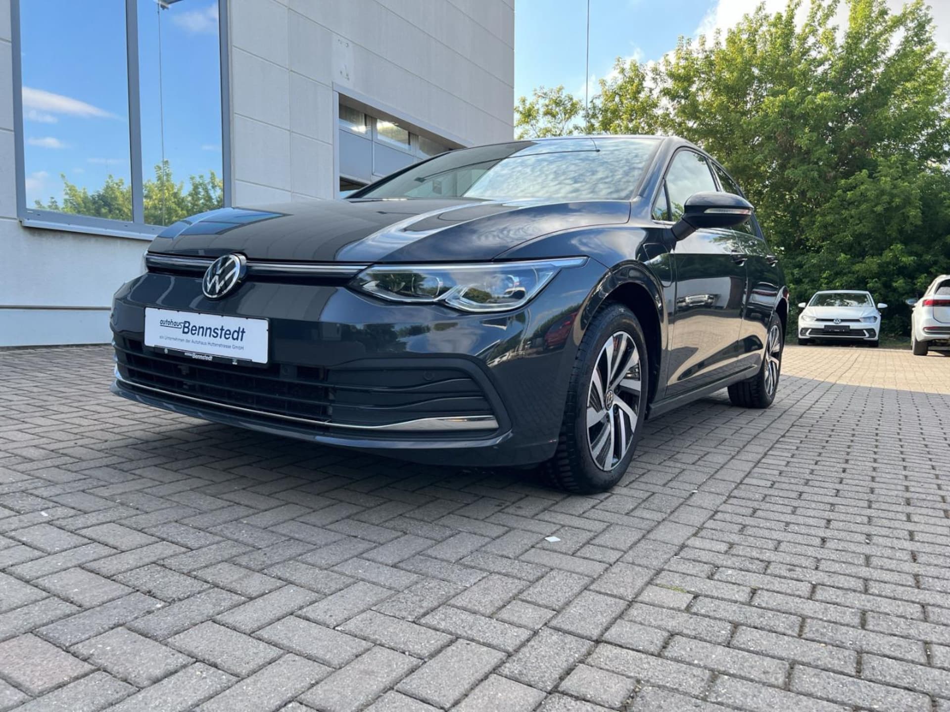 Volkswagen Golf Style