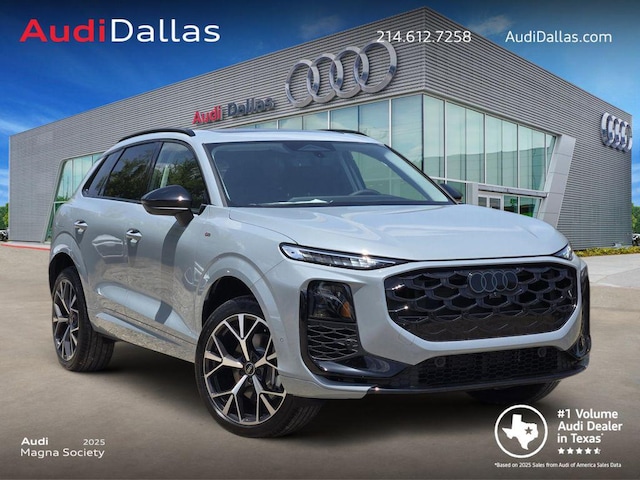 2026 Audi Q3 SUV