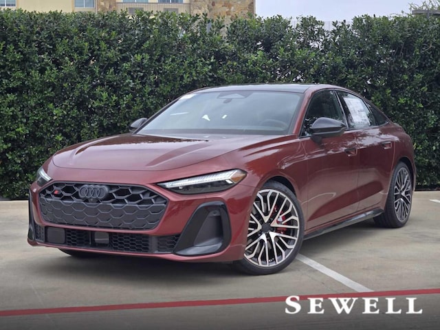 2026 Audi S5 Sedan
