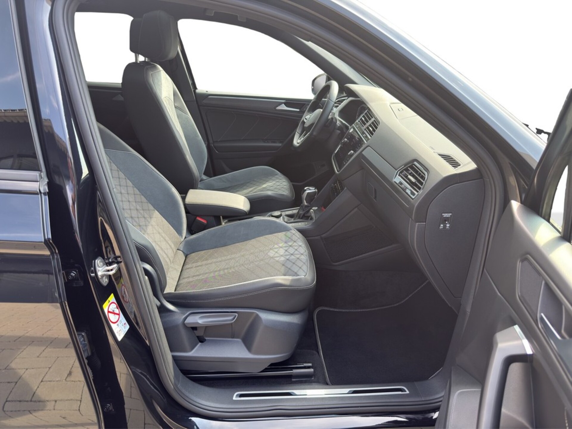 Volkswagen Tiguan Allspace R-Line
