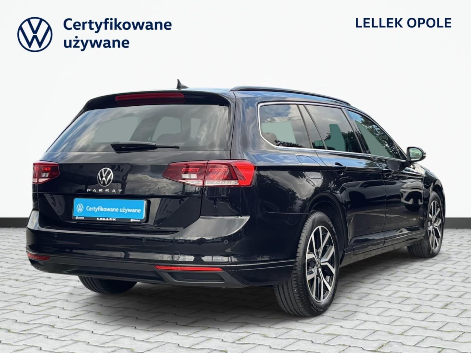 Volkswagen Passat Variant Business